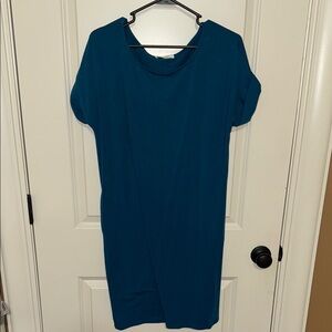 Teal Women's Dress